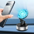 thumbnail image 6 of XGFHYJEH Phone Holder for Car, Dashboard Phone Holder, Car Phone Holder, Phone Car Holder, Vehicle Phone Holder, Car Phone Stand, Phone Holder for Car Dashboard, Magnetic Phone Holder, 6 of 6