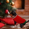 thumbnail image 5 of ROZKITCH Dog Sweater Christamas Tree Holiday New Year Pet Clothe Dog Costume Apparel Warm Winter Classic Pet Coat for Cat Dog Puppy Kitten, 5 of 6