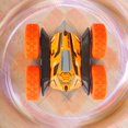 thumbnail image 2 of Voiture Cascade Musique Lumière - Rotation 360° Véhicule Télécommandé 2.4 GHz Jouet RC, 2 of 10