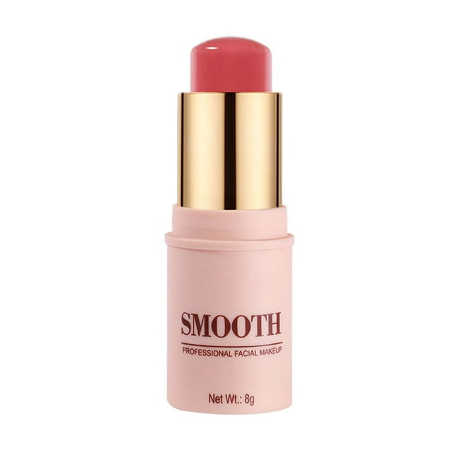 Multiple Makeup ChangesFace Stick Powder Blusher Stick Six Color Rouge Solid Powder Blusher