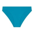 thumbnail image 2 of Nabtos Women Basic Panties Comfort Seamless Bikini Female Underwear Pack 6, 2 of 7