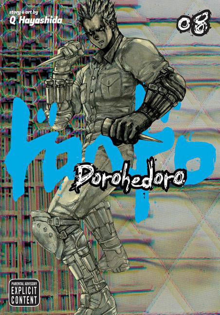 Dorohedoro Manga, Vol. 1, Book 1, (Paperback) - Walmart.com