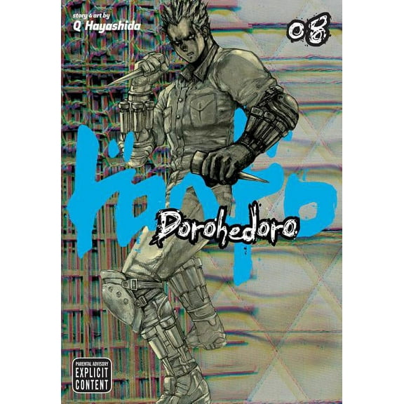 Dorohedoro Dorohedoro, Vol. 8, (Paperback)