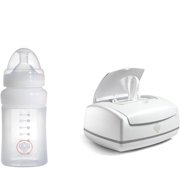 Prince Lionheart - Premium Wipe Warmer with Silicone 8oz Bottles