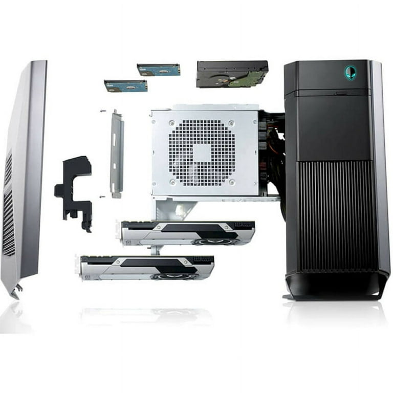 Alienware Aurora R6 Desktop PC with Intel Core i5-7400 Alienware Aurora R6 Desktop PC with Intel Core i5-7400
