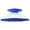 Silver, variant on Linnome Fishing Umbrella Hat Double Layer Head Mounted Umbrella Hat Outdoor Overhead Sun Shade Large Folding Oxford Silver