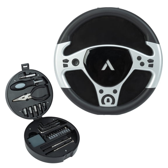 Perfect Solutions Ensemble D'Outils Pour Assistance Routière 24 U. - Volant