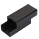 thumbnail image 1 of Caja de proyecto de aluminio, caja de enfriamiento de aluminio para instrumentos PCB con carcasa de aluminio Caja de enfriamiento de PCB con durabilidad mejorada, 1 of 8