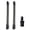 Set B, variant on 1/2" Flexible Extension Bar 14in – 360° Reach for Socket & Ratchet Wrenches, Torque Extender