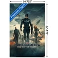thumbnail image 3 of Marvel - Captain America - The Winter Soldier - One Sheet Wall Poster, 14.725" x 22.375", 3 of 3