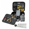 41 Pieces Professional Workstation Repair Tool Kit, PU Carrying Case with Zipper