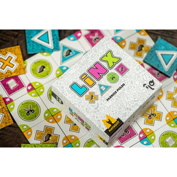 Linx [Matagot] - Board Games