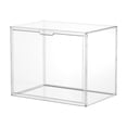 thumbnail image 4 of Caja de almacenamiento de zapatos perfecl visible con tapa 44x30x35cm, 4 of 8
