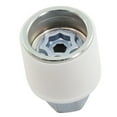 1Pcs Tire Wheel Lock AntiTheft Screw Lug Nut Bolt Removal Key Socket