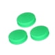 thumbnail image 5 of Rótula para máquina de coser con amortiguación de impactos, suave, flores, almohada de elevación de pie de silicona Verde, 5 of 9