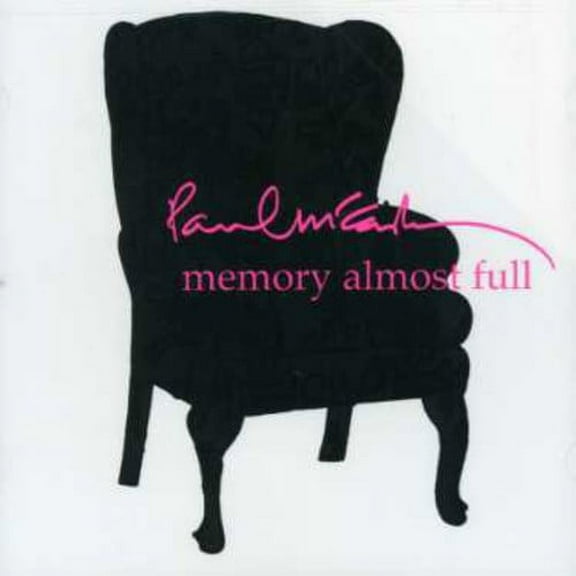 Memory Almost Full (CD)