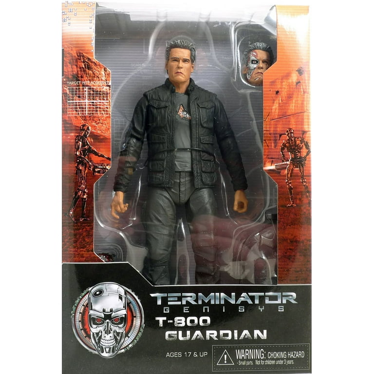 Terminator Genisys Pops T 800 7in Scale Action Figure