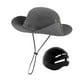 thumbnail image 2 of Casco de bicicleta que absorbe , casco de ciclista, sombrero de senderismo, resistente a impactos de verano Gris, 2 of 8