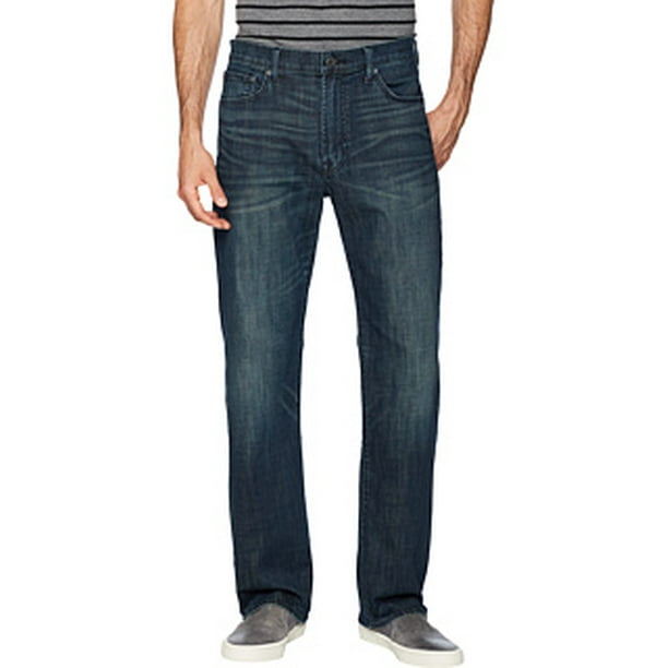 Lucky Brand - Lucky Brand 181 Relaxed Straight Jeans in Briny Deep ...