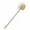 White, variant on OAVQHLG3B Bath Sponge Back Brush Long Handle for Shower, Double Sided Exfoliating Back Scrubber Brush Shower Body Brush with Soft Bristles and Loofa
