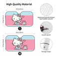 thumbnail image 3 of Windshield Sun Shade Foldable Car Front Window Sunshade For Car Suv Trucks Vans - Best Heat Shield Blocker Visor Cover Blocks Uv Rays And Keeps Your Vehicle Cool-Small, 3 of 5