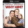 Why Him? (4K Ultra HD + Blu-ray)