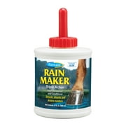 Farnam Rain Maker Triple Action Hoof Moisturizer and Conditioner for Horses, prevents cracks and contracted heels 32 Fluid Ounces