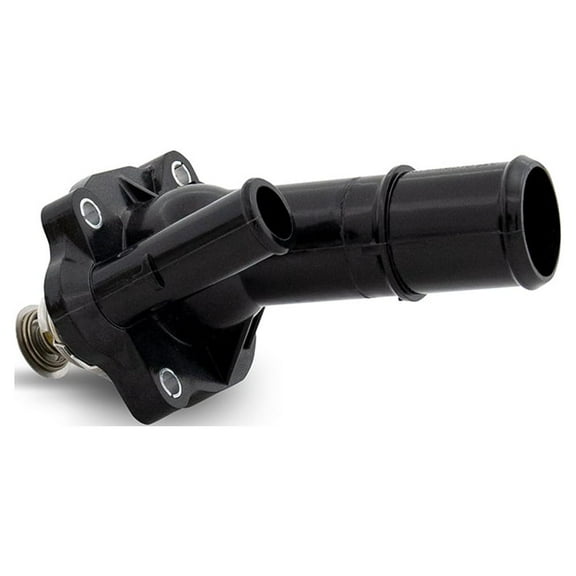 Mishimoto MMTS-MAZ-04 Racing Thermostat and Housing, Compatible With Mazda 3 2004-2013