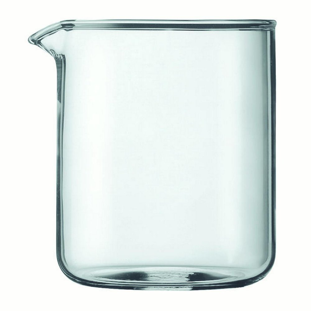 Bodum Bodum Spare Glass Carafe for French Press Coffee Maker, 17Ounce
