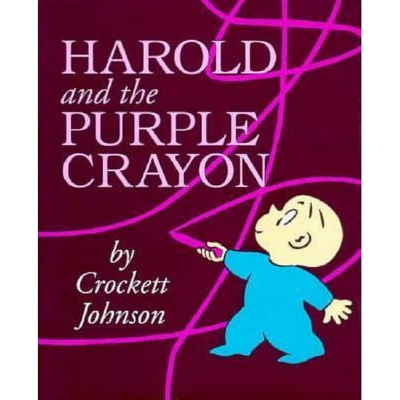 Pre-Owned Harold and the Purple Crayon (Library Binding) 0060229365 9780060229368