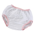 thumbnail image 3 of Esquirla Incontinence Underwear Reusable for Long Distance Driving Vacation Traveling XS, 3 of 8
