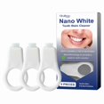 thumbnail image 1 of ORALHOE OR-A04-0423-01 Dental Sponge Cleaner Gentle Oral Care Stain Remover Tooth Whitening Tool, 1 of 5