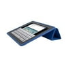 Speck PixelSkin HD Wrap - Case for tablet - thermoplastic polyurethane (TPU) - cobalt