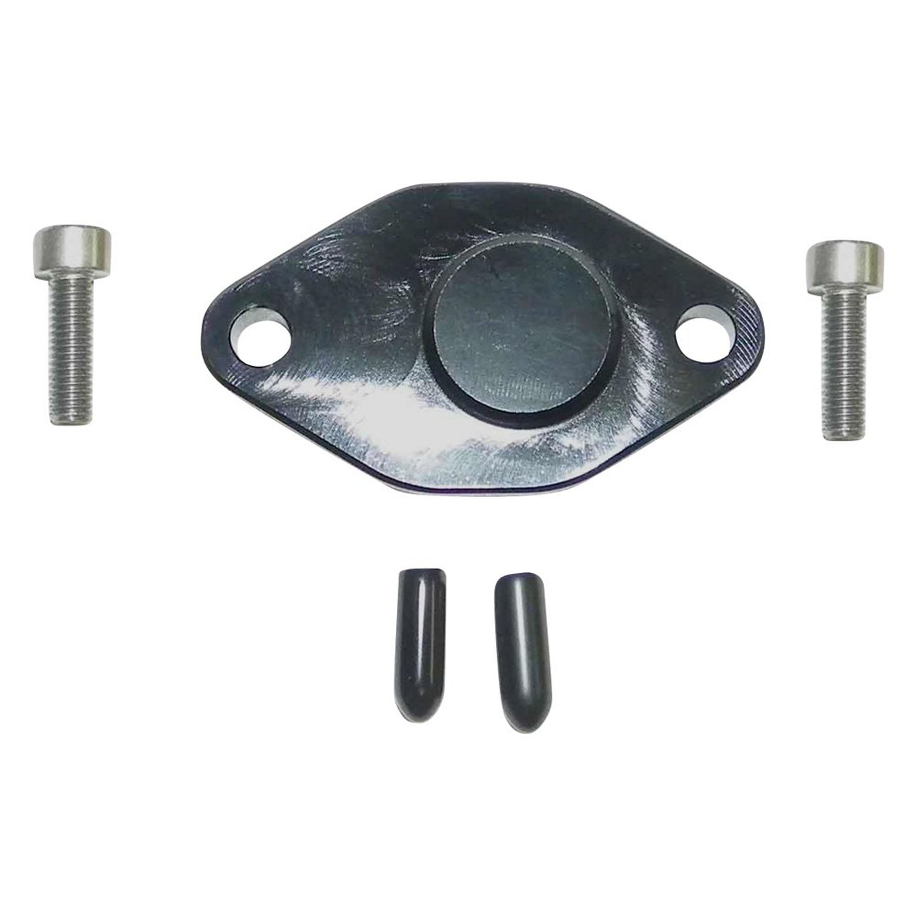 WSM OIL INJECTION BLOCK OFF KIT POLARIS TIGER SHARK