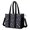 Pioneer Flower Floral, variant on Teacher Tote Bag,Pioneer Flower Floral Print Pattern Teacher Utility Tote Bag,Large Work Tote Bags for Women with Multiple Pockets,Top Zipper Closure,13.8x10.6x6.7 Inch