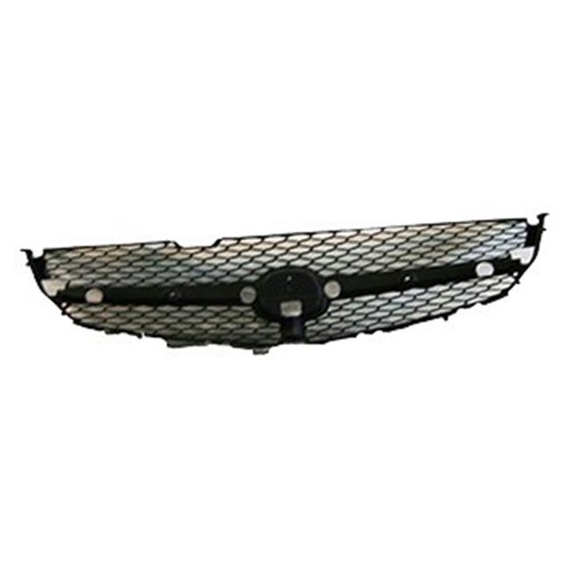 Grille Assembly for 2001-2003 Acura Mdx, Matte Black