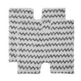 thumbnail image 2 of tredstone 2pcs Chenille Replacement Mop Pad for Shark Steam Mop Cloth, 2 of 9