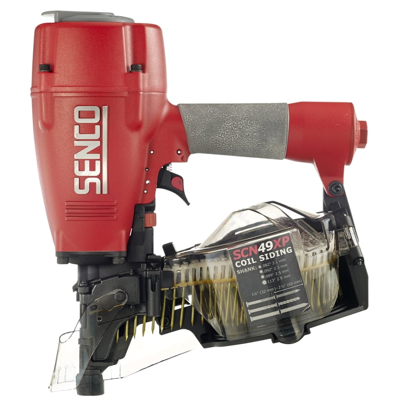 SENCO 8V0001N 1-3/4 inch Angle Wire Coil Nailer for sale online 