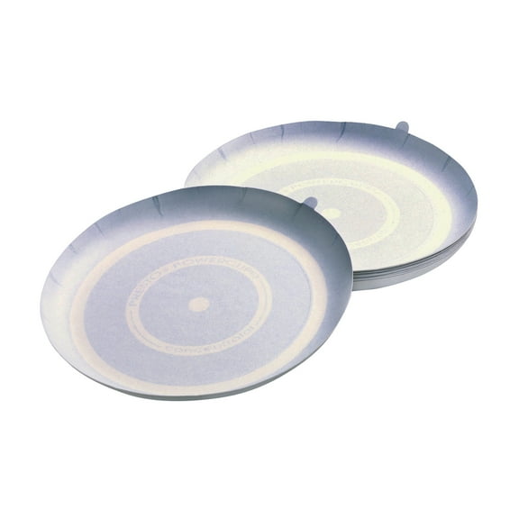 NATIONAL PRESTO 09964 Microwave Concentrator, For Use With Presto PowerPop Microwave Multi-Popper, 4-3/4 in Dia 6 Pack