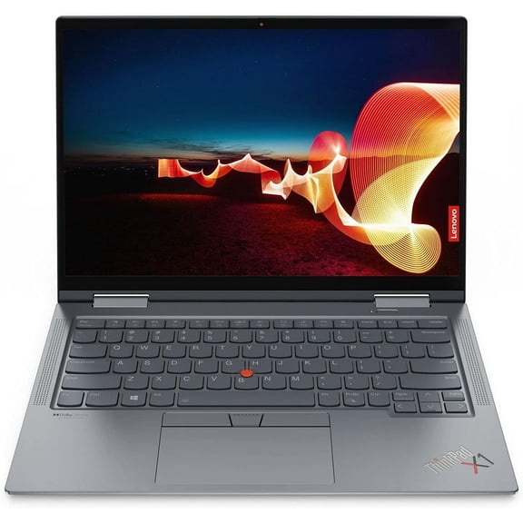 Restored Lenovo ThinkPad X1 Yoga 6th Gen 14" WUXGA Touch Intel i7-1185G7 3.00 GHz 16GB 512GB SSD Intel Iris Xe Windows 11 Pro Laptop, Gray