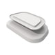 thumbnail image 1 of Stand for Echo Show 8 (3Rd Gen) Adjustable Design White, 1 of 5