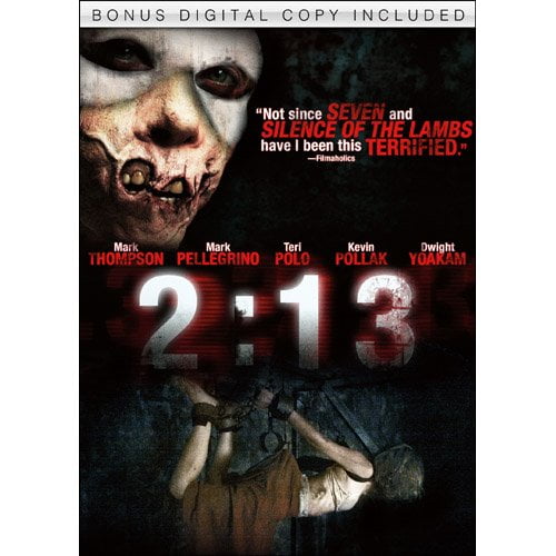 Pre-Owned 2:13 (DVD + Digital Copy)
