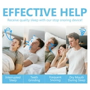 Mouth Guard For Sleeping, Mouth Guard For Grinding Teeth At Night, Anti Snoring Mouthpiece For Snoring Solution, Anti Snoring Devices