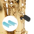 thumbnail image 4 of Wweixi Réglable Saxophone Repose Coussins Support Résistant à l'Usure Unique Accessoires d'Instrument Protection Pad Cyan Bleu 1 Pc, 4 of 5