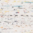 thumbnail image 2 of Safavieh Montauk Ivory Contemporary Rug - 4' x 6', 2 of 3