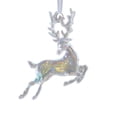 thumbnail image 2 of Xihbxyly Colgante de Árbol de Navidad, Decoración Transparente Brillante, Artesanía Exquisita, Adorno Colgante con Escena Navideña, Cálido Recuerdo de Fiesta, Mejora El Estado de Ánimo Festivo, 1 Pie, 2 of 7