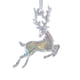 thumbnail image 2 of Adorno para árbol de Navidad | Colgante brillante para escenas navideñas y accesorios de escenario | Decoración colgante transparente para recuerdos de fiestas y decoración del hogar, 2 of 8