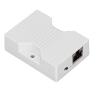 Ethernet Extender, IEEE 802.3af/at 10/100Mbps Poe Extender Large Scale Expansion Extend Distance Over 100/200 Meters For Schools For Buildings For Villages