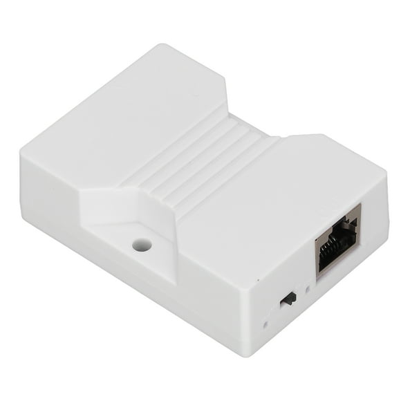 Power Over Ethernet,Poe Extender PoE Signal Ethernet Extender Powerline Ethernet Adapter Streamlined Design