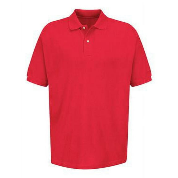 Red Kap Inner Harbor Basic Piqué Polo Size up to 5XL